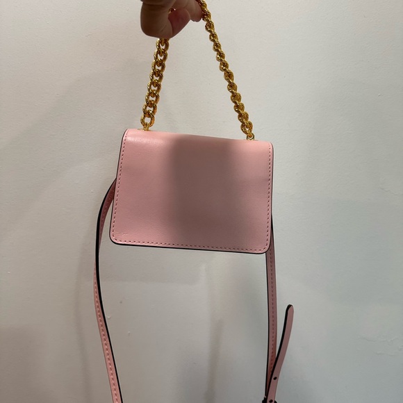 Moschino Pink Crossbody Bag - Picture 4 of 6